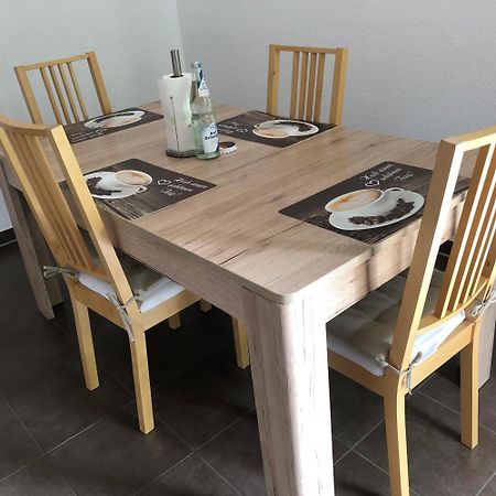 Ferienwohnung Brigitta Altenbeken ภายนอก รูปภาพ