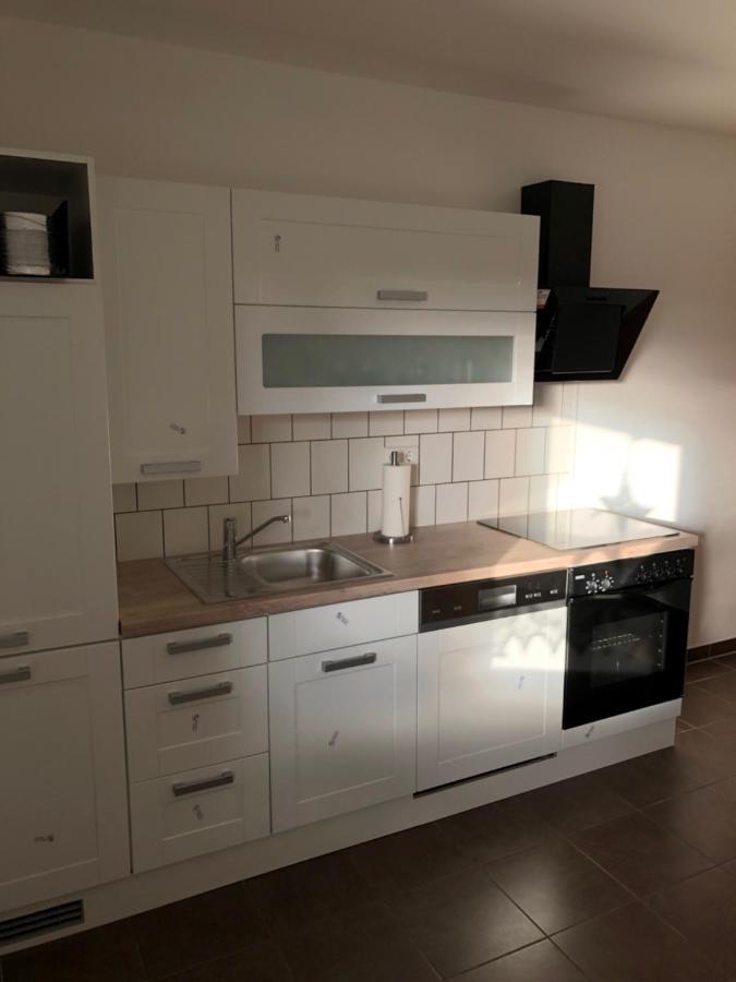 Ferienwohnung Brigitta Altenbeken ภายนอก รูปภาพ